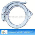 2-8 inch dn125dn150 concrete pump parts clamp/cou